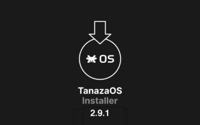TanazaOS Installer 2.9.1-beta is available with the new advanced fast access point scanner