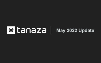 Tanaza May 2022 Update