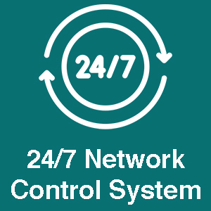 24/7 Network Control System