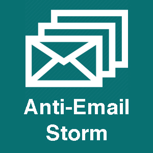 Anti Email Storm - Tanaza