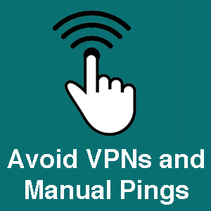 Avoid VPNs and Manual Pings - Tanaza