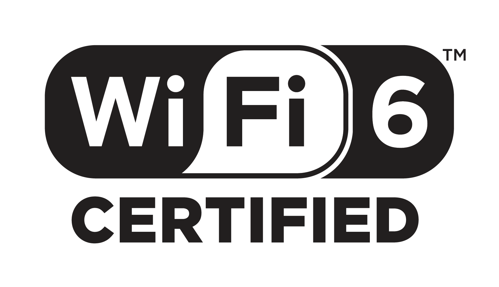 Wi-Fi 6 Certified