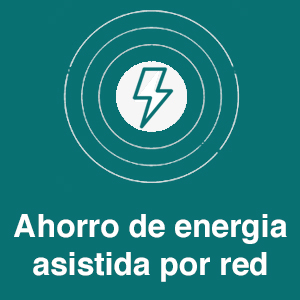 Ahorro de Energia Asistido por Red