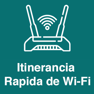 Itinerancia Rapida de WiFi