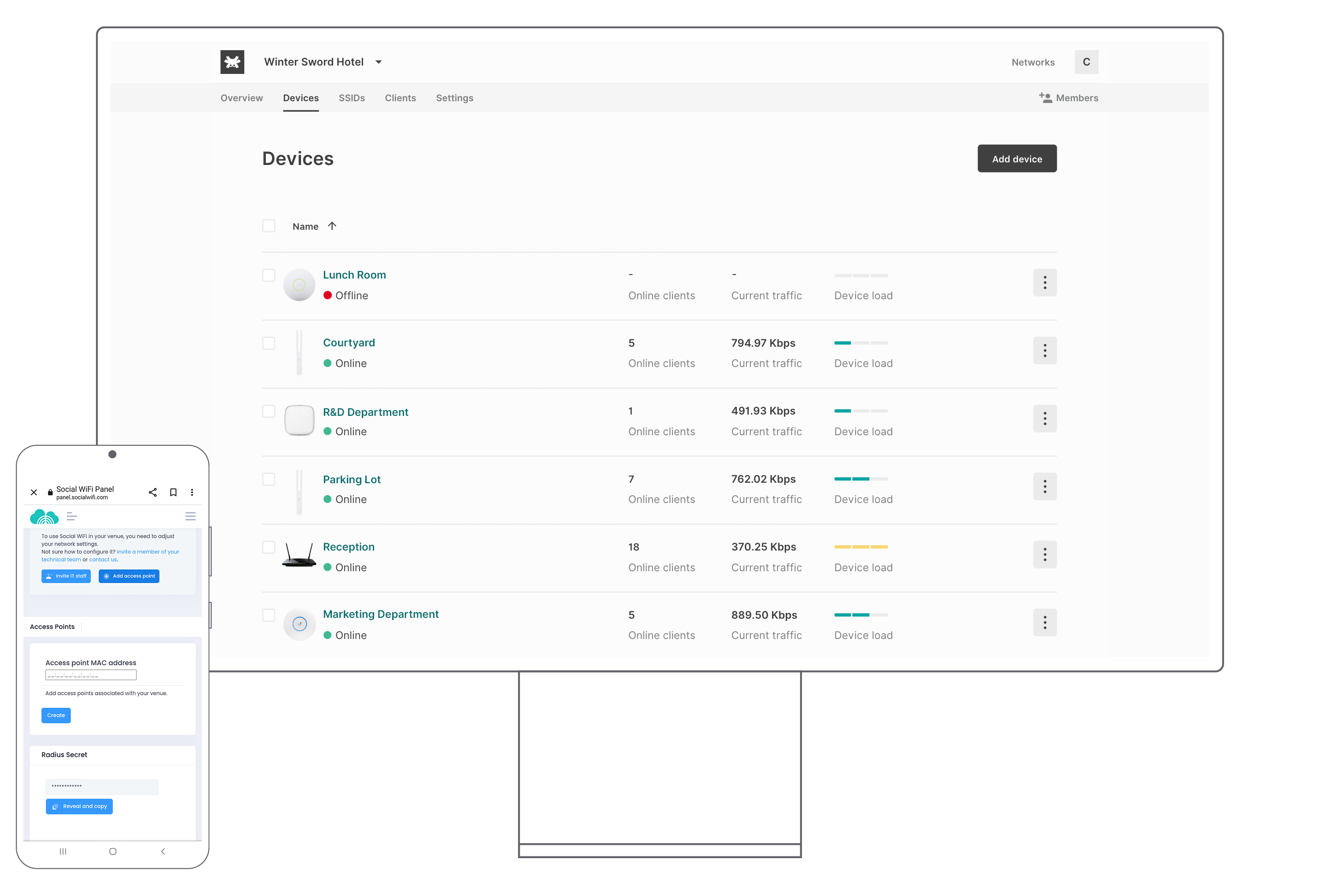 Social WiFi + Tanaza - Request a Free Trial Social WiFi + Tanaza - Request a Free Trial