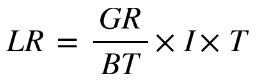 Network Downtime Formula