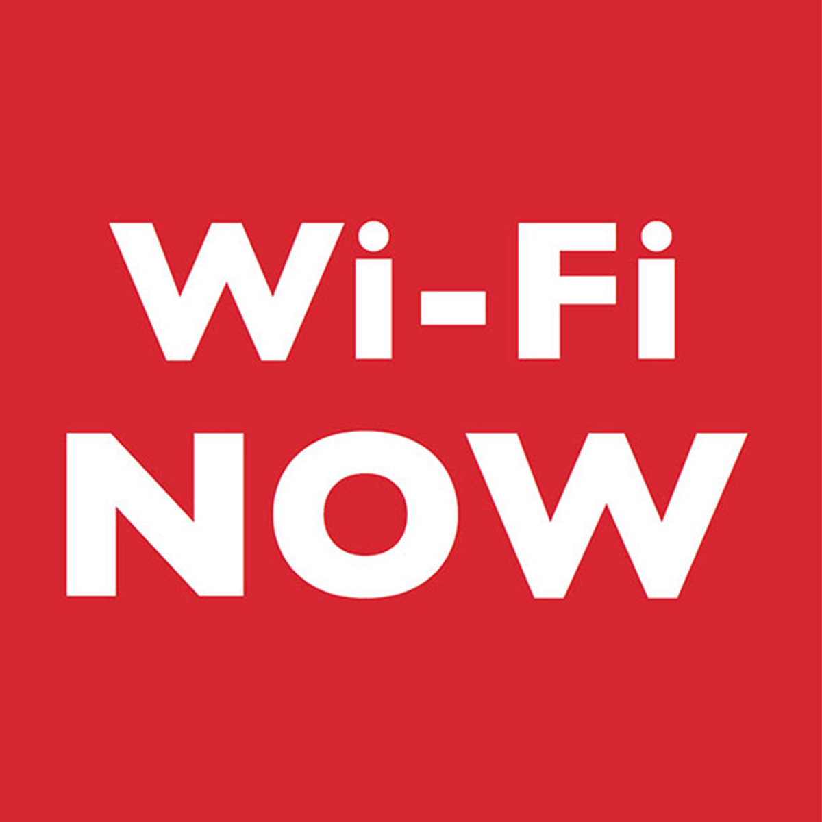 WiFi Now Logo