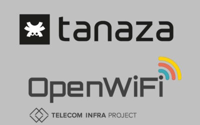 Tanaza Now Supports All TIP OpenWiFi™ Access Points